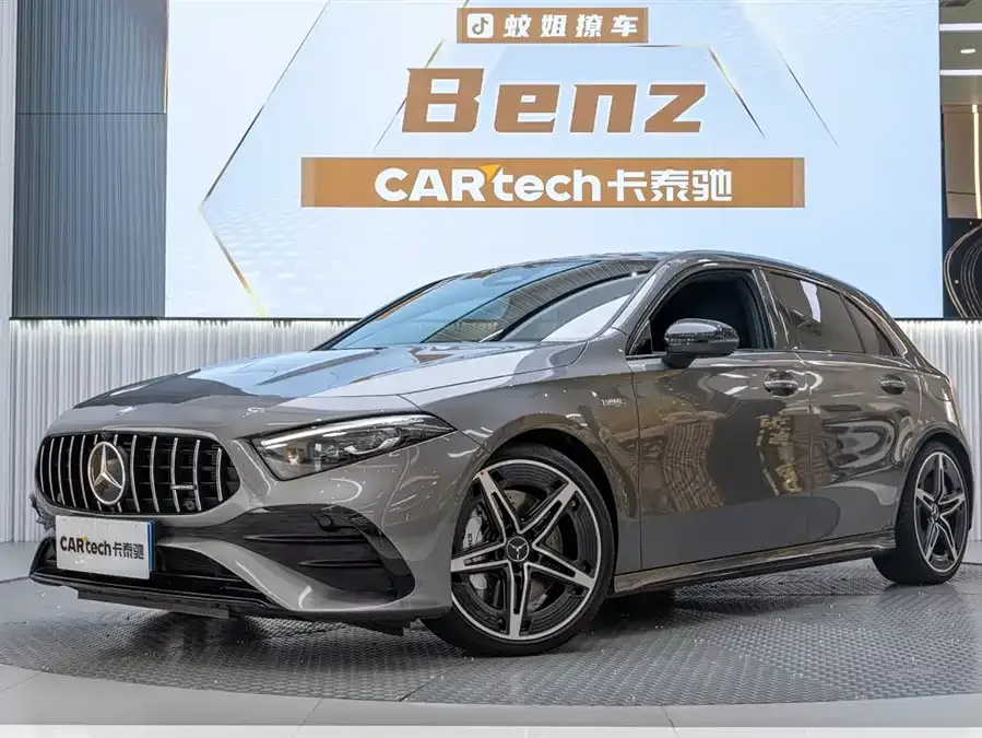 Mercedes-Benz A-Class AMG 2025