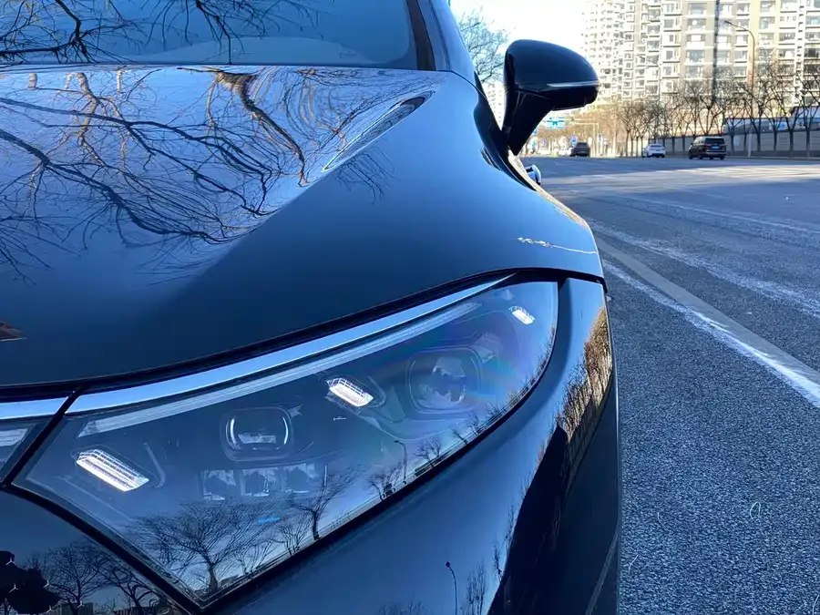 Mercedes-Benz EQS Mercedes-Benz EQS 2022 facelift 450+ Pioneer Edition 2024 — миниатюра 3