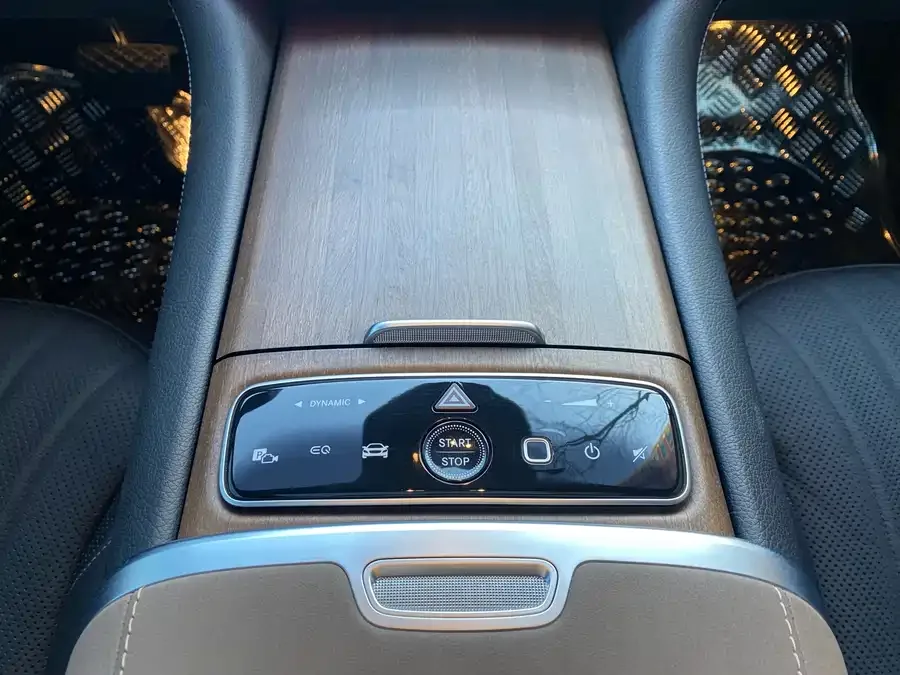 Mercedes-Benz EQS Mercedes-Benz EQS 2022 facelift 450+ Pioneer Edition 2024 — миниатюра 4