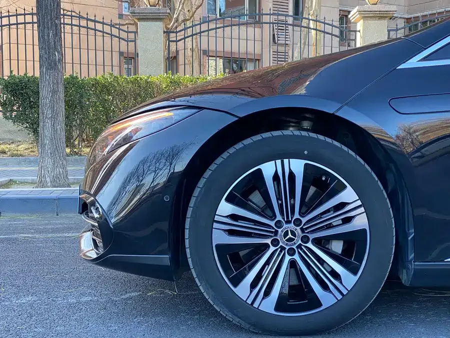 Mercedes-Benz EQS Mercedes-Benz EQS 2022 facelift 450+ Pioneer Edition 2024 — миниатюра 5