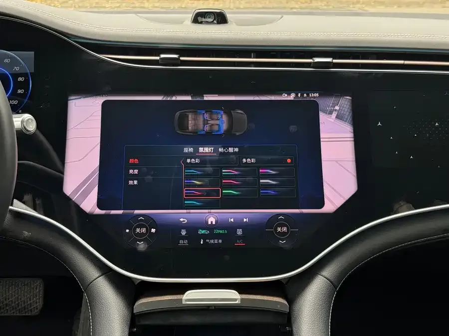 Mercedes-Benz EQS Mercedes-Benz EQS 2023 450+ Pioneer Edition 2024 — миниатюра 5