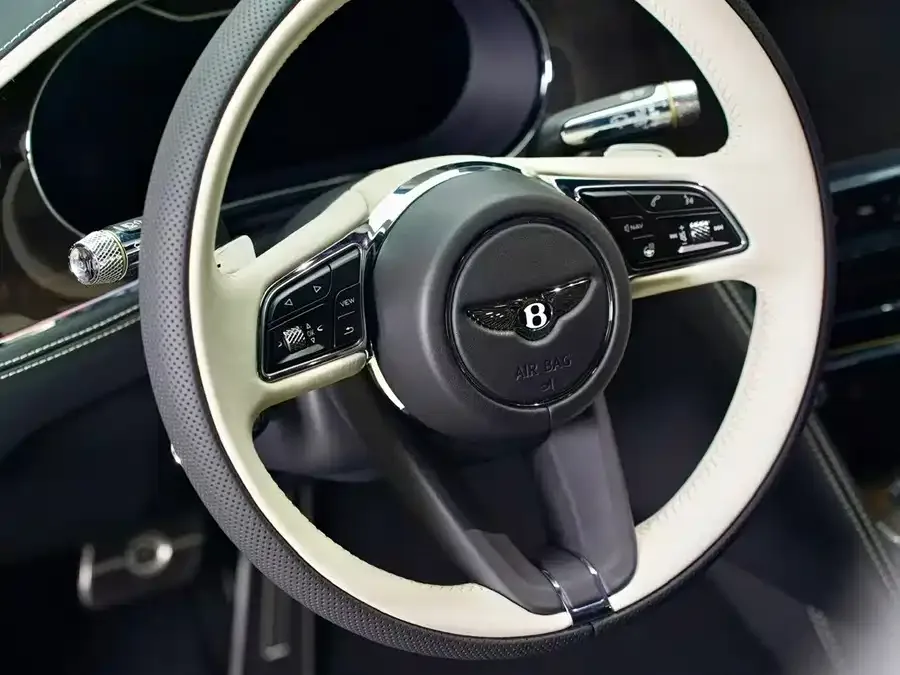 Bentley Flying Spur PHEV Mercedes-Benz Plug-in Hybrid 2022 2.9T V6 Hybrid 2022 — миниатюра 5