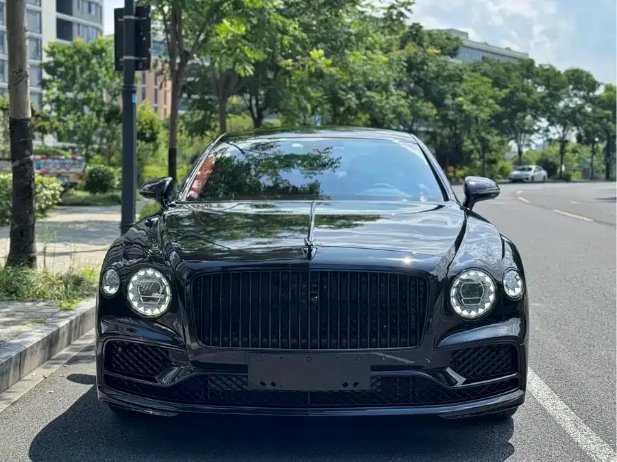Bentley Flying Spur PHEV 2022