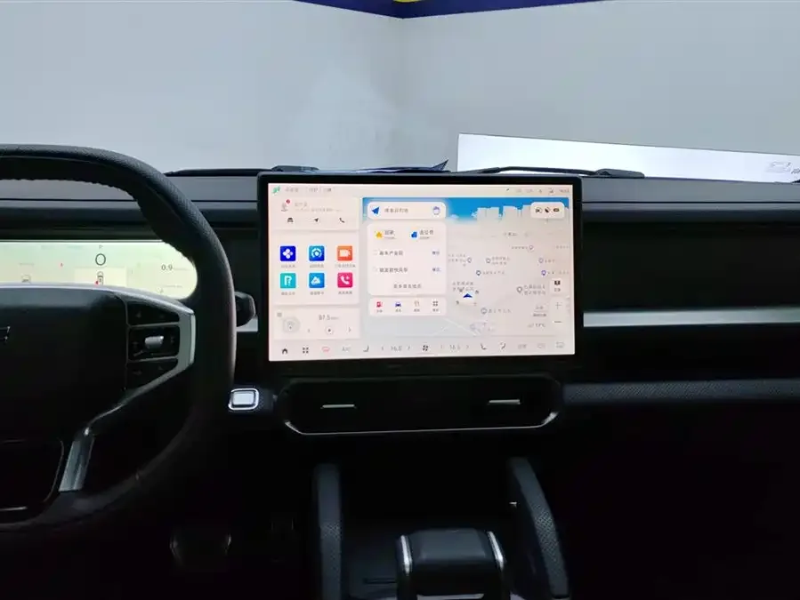 Jetour traveler Jetour Traveler 2023 2.0T 4WD Crossing PRO+ 2024 — миниатюра 4