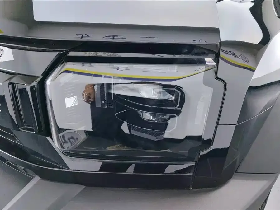 Jetour traveler Jetour Traveler 2023 2.0T 4WD Crossing PRO+ 2024 — миниатюра 5