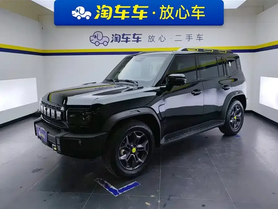 Jetour traveler Jetour Traveler 2023 2.0T 4WD Crossing PRO+ 2024 — фото 1, купить с доставкой в Москву