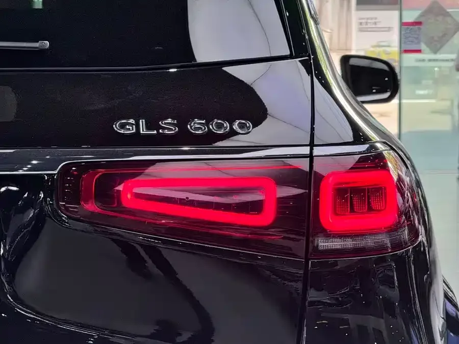 Mercedes-Benz Maybach GLS Maybach GLS 2022 GLS 600 4MATIC Liyue Edition 2023 — миниатюра 2