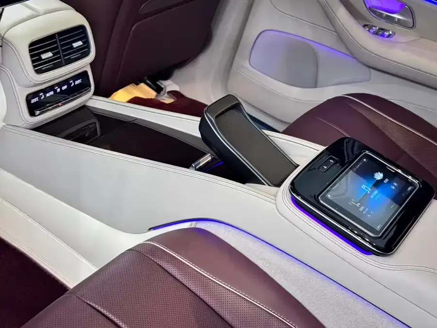 Mercedes-Benz Maybach GLS Maybach GLS 2022 GLS 600 4MATIC Liyue Edition 2023 — миниатюра 5