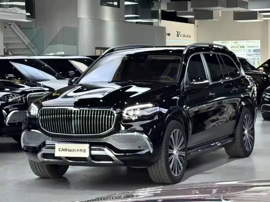 Mercedes-Benz Maybach GLS 2023