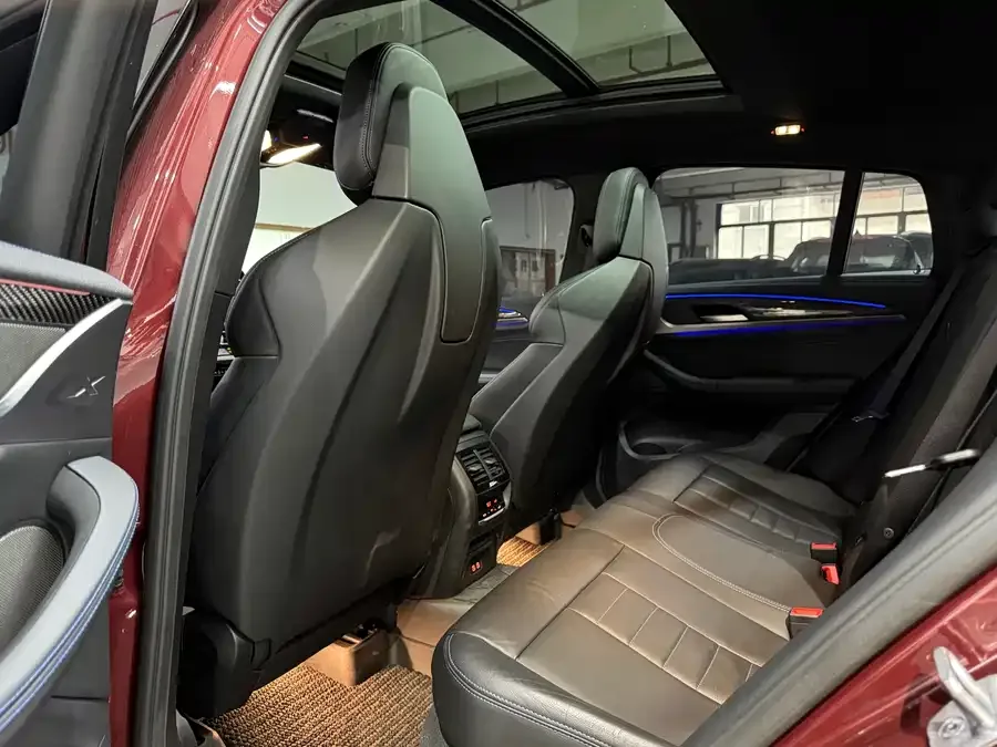 BMW X4 M40i 2022 M40i 2023 — миниатюра 5