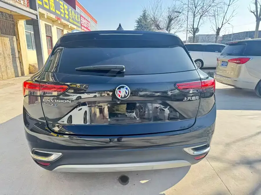 Buick Envision S Envision S 2023 Envision S 552T 2WD Luxury 2023 — миниатюра 3