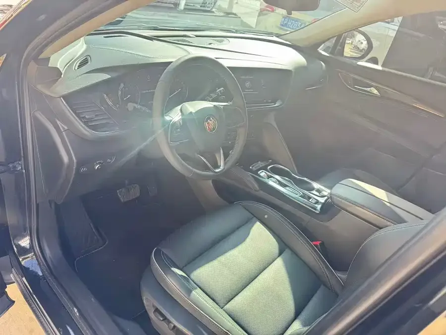 Buick Envision S Envision S 2023 Envision S 552T 2WD Luxury 2023 — миниатюра 4