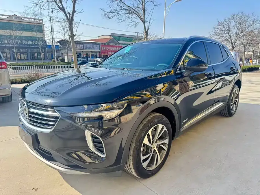 Buick Envision S 2023