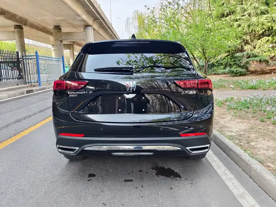 Buick Envision S Envision S 2025 25T Advanced Platinum Edition 2025 — миниатюра 2