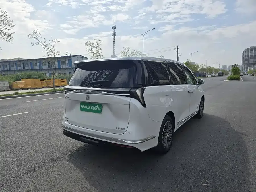 Buick GL8 New Energy 2024 Lu Zun Zhixiang Edition 7 Seaters 2024 — миниатюра 3