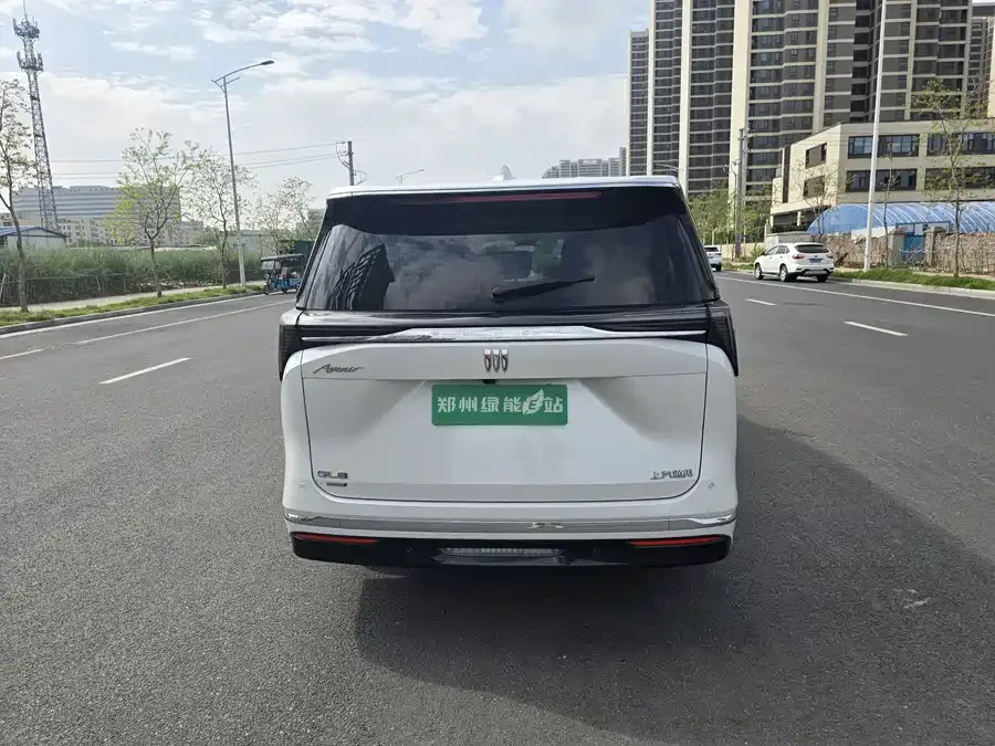Buick GL8 New Energy 2024 Lu Zun Zhixiang Edition 7 Seaters 2024 — миниатюра 5