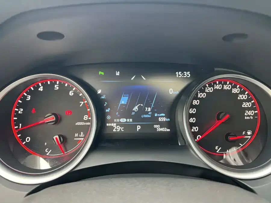 Toyota Camry Camry 2021 2.0S Advanced Edition 2022 — миниатюра 2