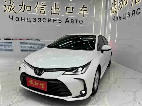 Toyota Corolla 2022 купить в Москве