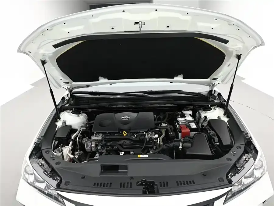 Toyota Avalon Asia Dragon 2019 2.0L Deluxe Edition National VI 2022 — миниатюра 5