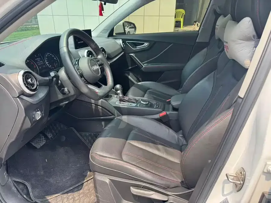 Audi Q2L 2023 35TFSI Progressive Dynamic Edition 2023 — миниатюра 5