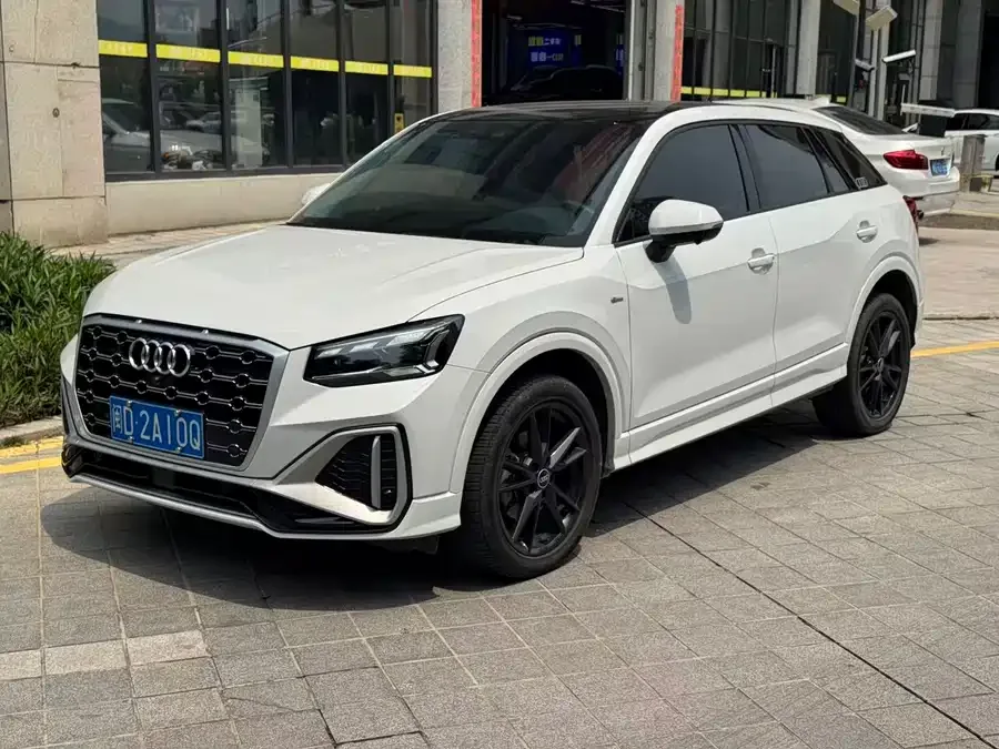Audi Q2L 2023 35TFSI Progressive Dynamic Edition 2023 — фото 1, купить с доставкой в Москву