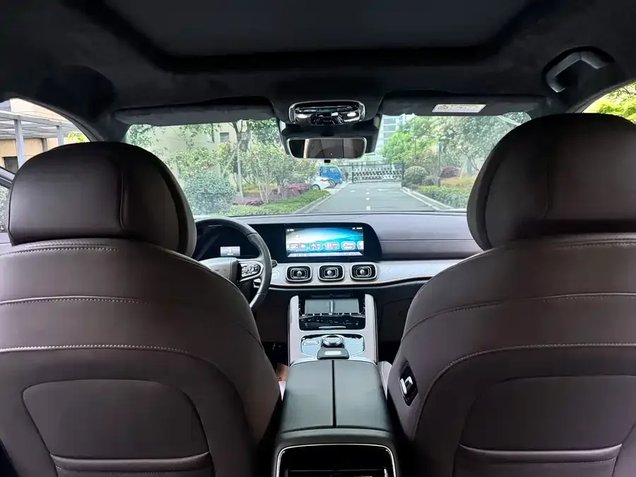 Chery Tiggo 9 Tiggo 9 2025 2.0T dual-clutch 2WD Luxury Edition 5 seats 2024 — миниатюра 5