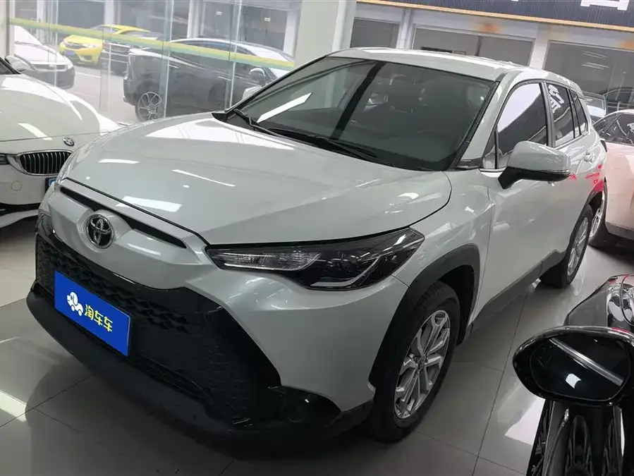 Toyota Frontlander Fenglanda 2024 2.0L CVT Elite Plus Edition 2025 — фото 1, купить с доставкой в Москву