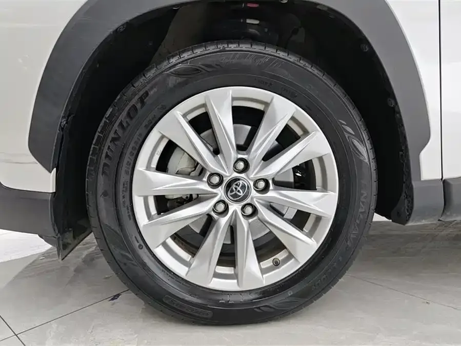 Toyota Corolla Corolla Ruifang 2022 2.0L Deluxe Edition 2022 — миниатюра 2