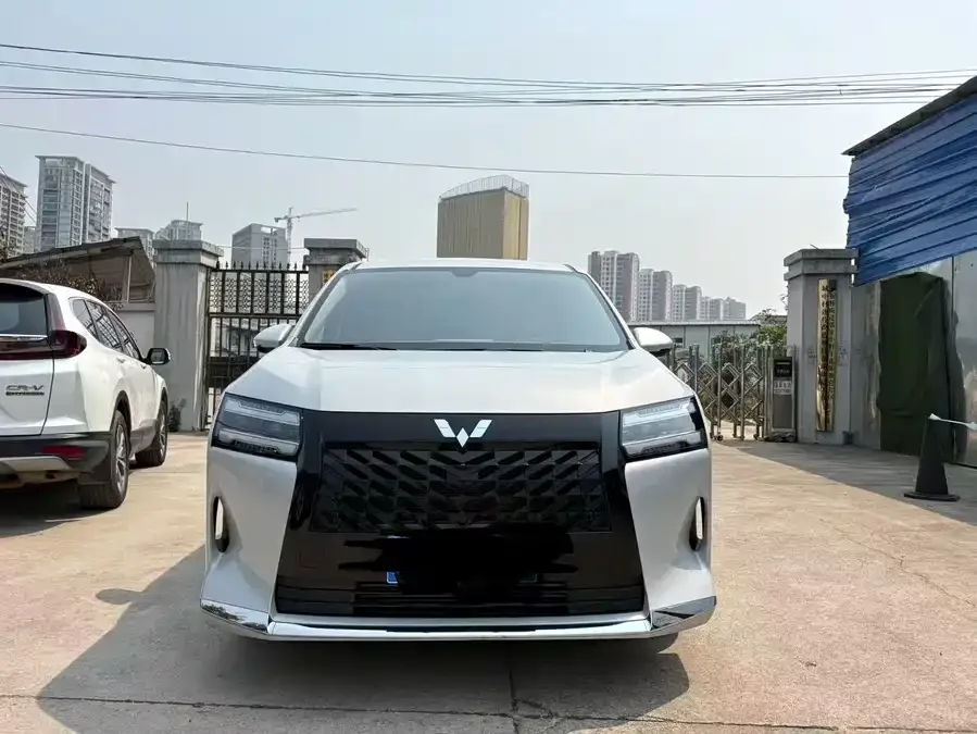 Wuling Starlight 730 Starlight 730 2025 1.5T CVT Elite 2025 — миниатюра 3