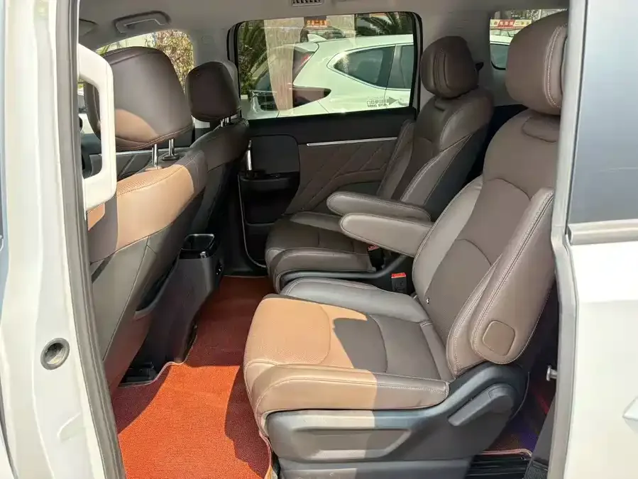 Wuling Starlight 730 Starlight 730 2025 1.5T CVT Elite 2025 — миниатюра 4