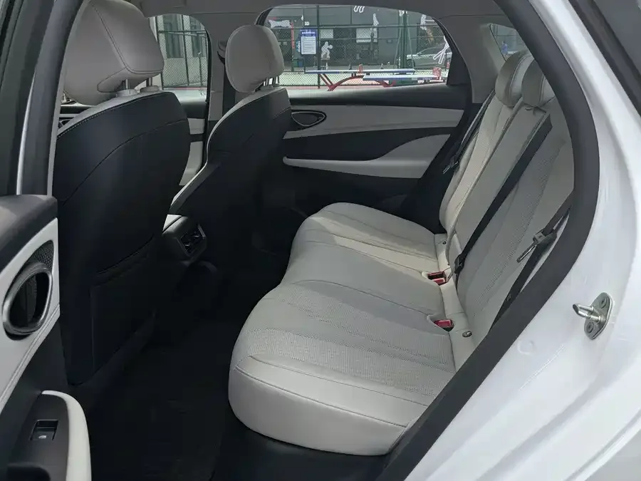 BYD seal 05 DM-i Seal 05 DM-i 2025 DM-i Intelligent Driving Edition 120KM Flagship Model 2025 — миниатюра 2