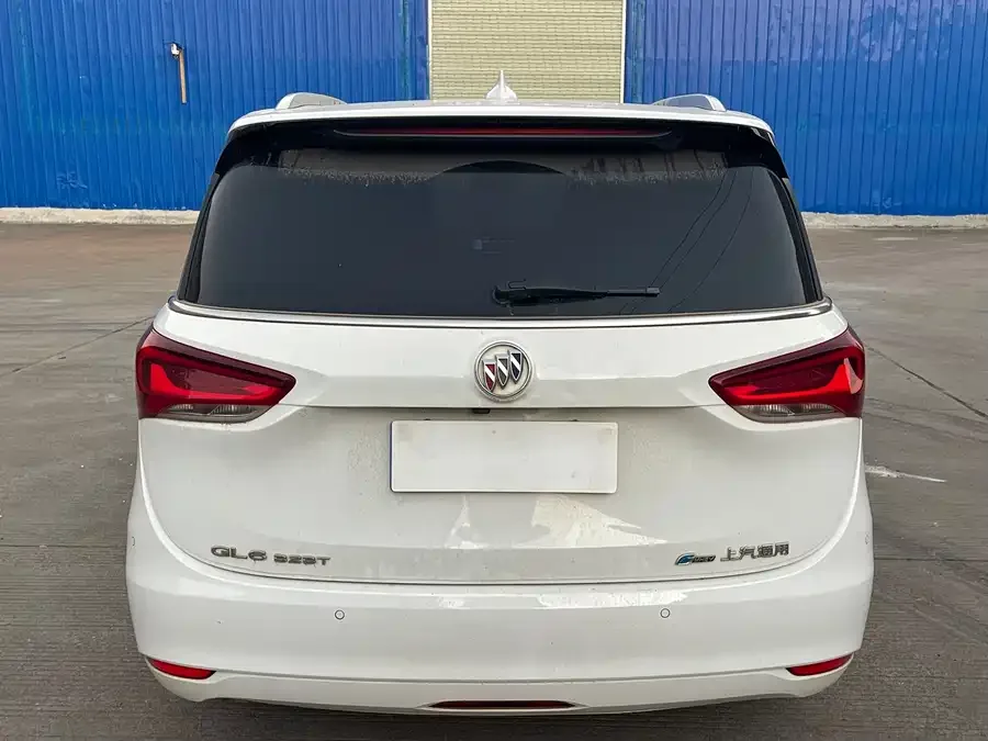 Buick GL6 2021 323T Mild Hybrid Connected Luxury Edition 2022 — миниатюра 4