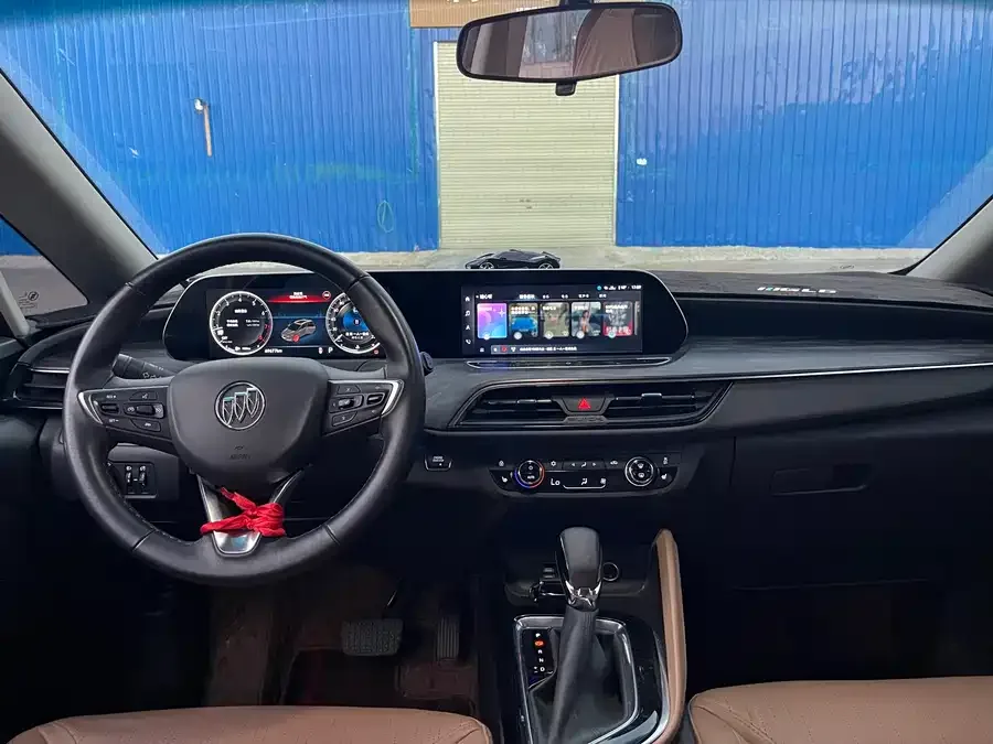 Buick GL6 2021 323T Mild Hybrid Connected Luxury Edition 2022 — миниатюра 5