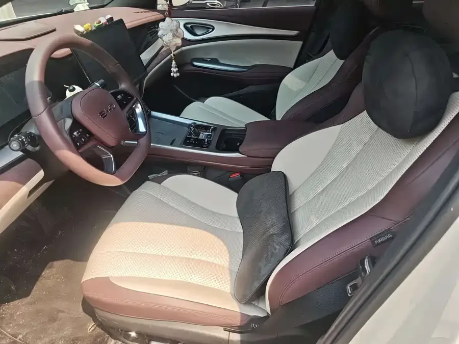BYD seal 07 DM-i Seal 07 DM-i 2025 DM-i 1.5L 125km Luxury 2024 — миниатюра 3