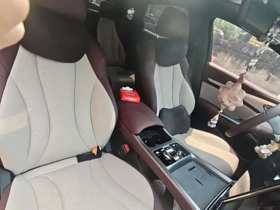BYD seal 07 DM-i Seal 07 DM-i 2025 DM-i 1.5L 125km Luxury 2024 — миниатюра 4