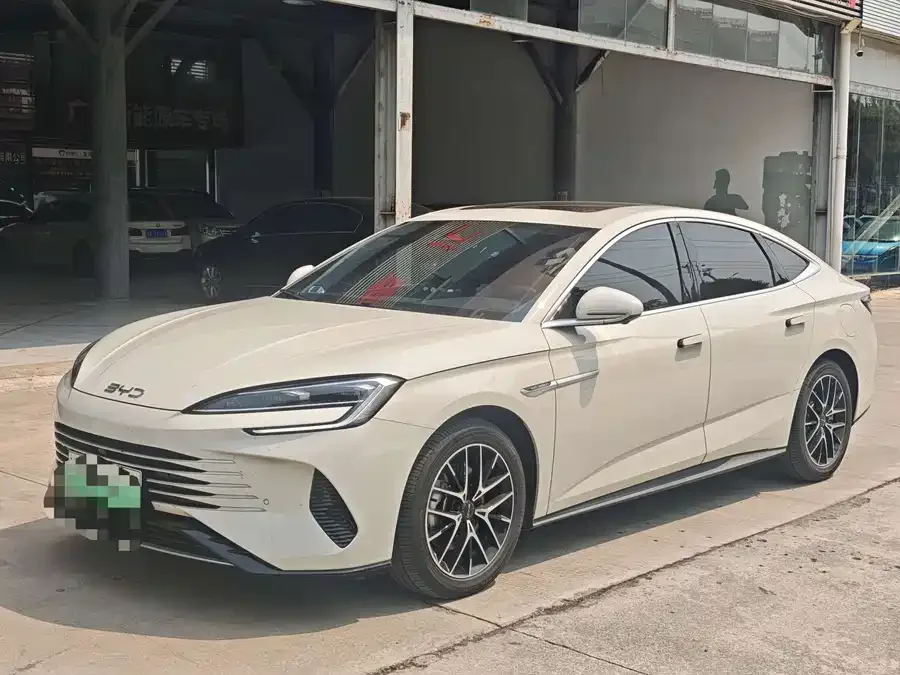 BYD seal 07 DM-i 2024