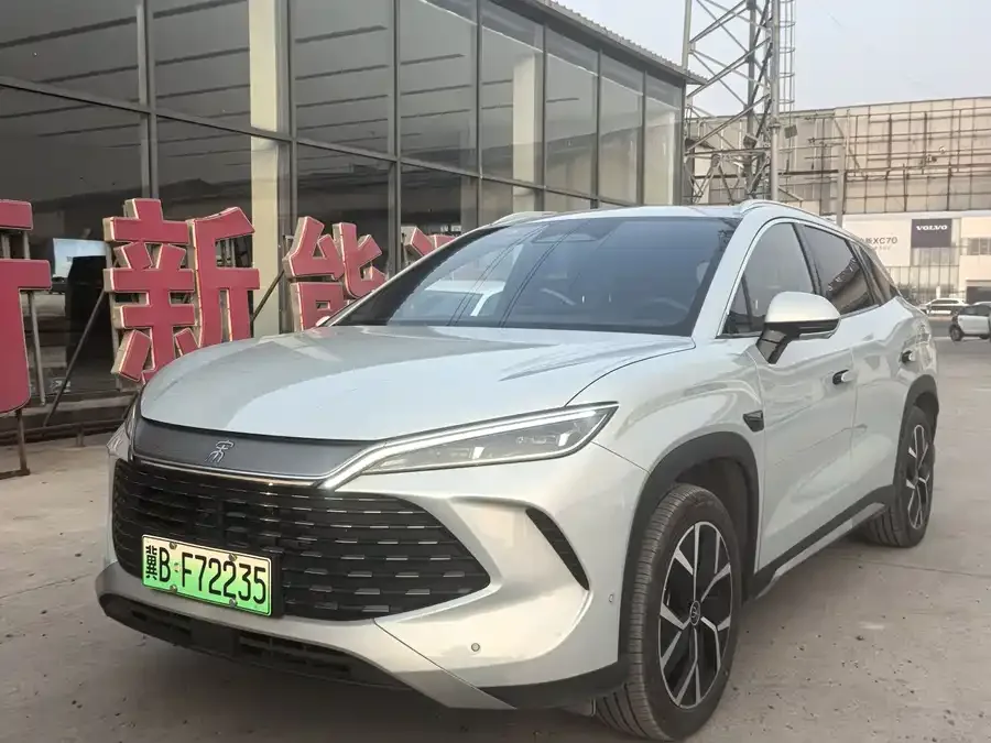 BYD Song L DM-i Song L DM-i 2025 Intelligent Driving Edition 160km Beyond Edition 2025 — фото 1, купить с доставкой в Москву