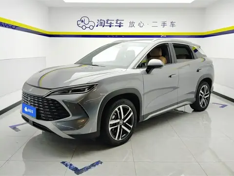 BYD Song L DM-i 2024 buy in Moscow