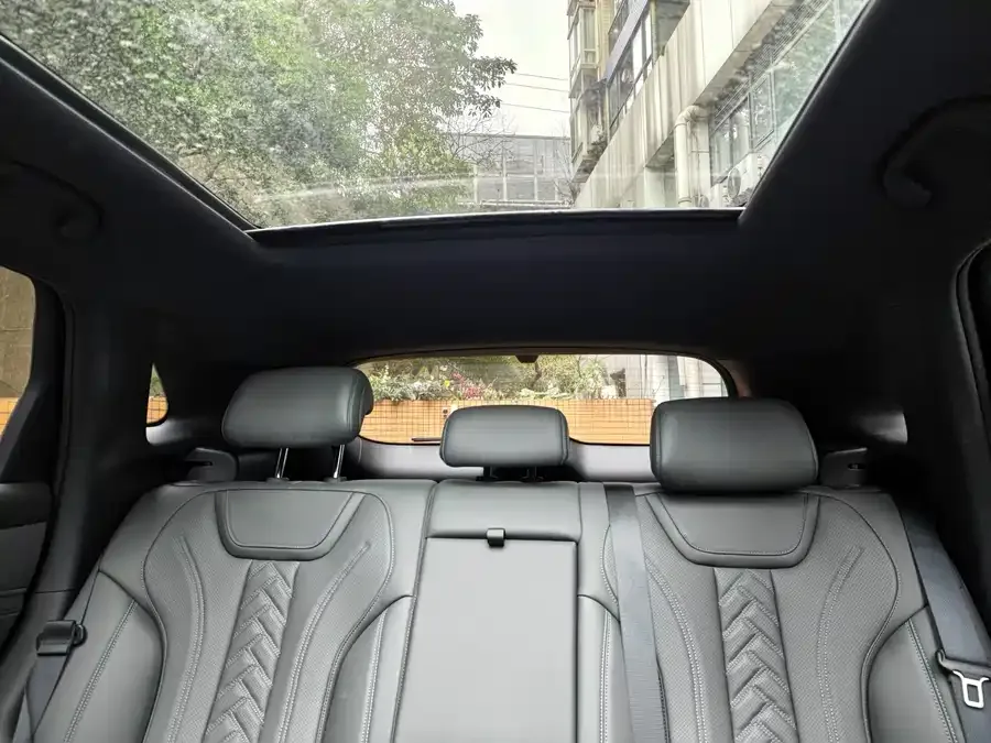 BYD Song L DM-i Song L DM-i 2025 Intelligent Driving Edition 160km Beyond Edition 2025 — миниатюра 4