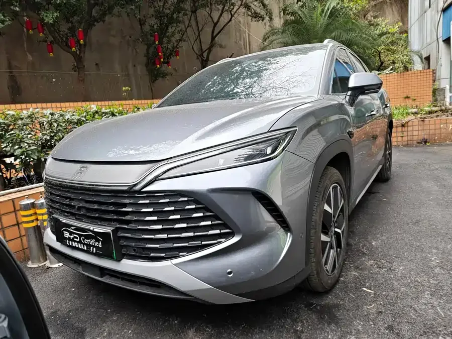 BYD Song L DM-i 2025