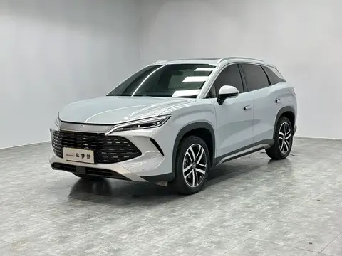 BYD Song L DM-i 2025 buy in Moscow