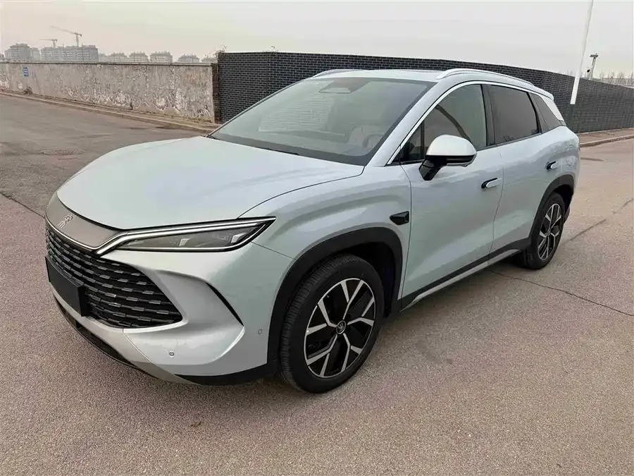 BYD Song L DM-i Song L DM-i 2025 Intelligent Driving Edition 160km Beyond Edition 2025 — фото 1, купить с доставкой в Москву