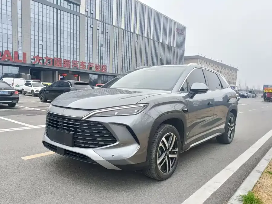 BYD Song L DM-i 2025
