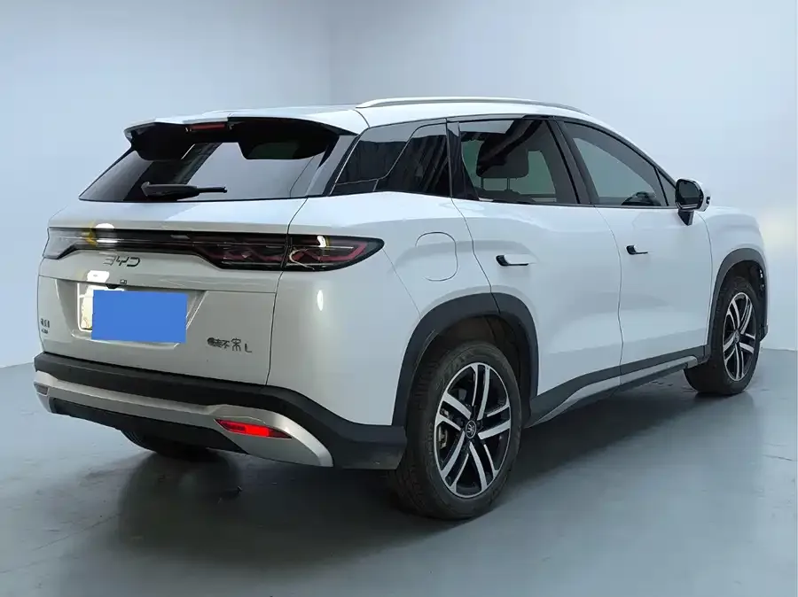 BYD Song L DM-i Song L DM-i 2024 112km Leading Model 2025 — миниатюра 3