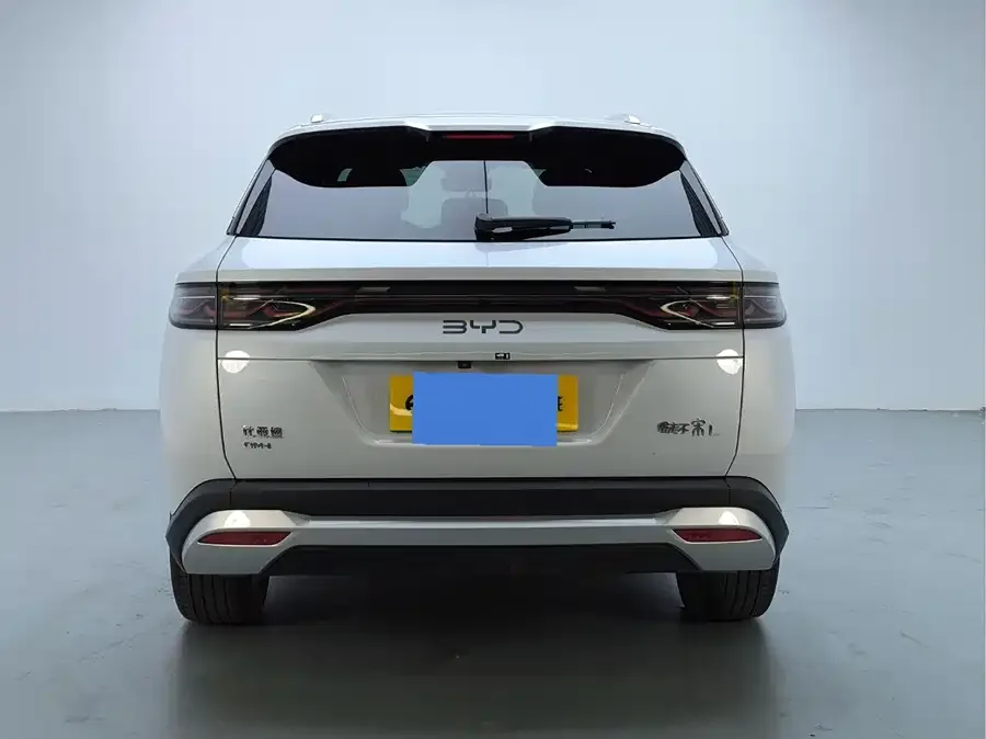 BYD Song L DM-i Song L DM-i 2024 112km Leading Model 2025 — миниатюра 5