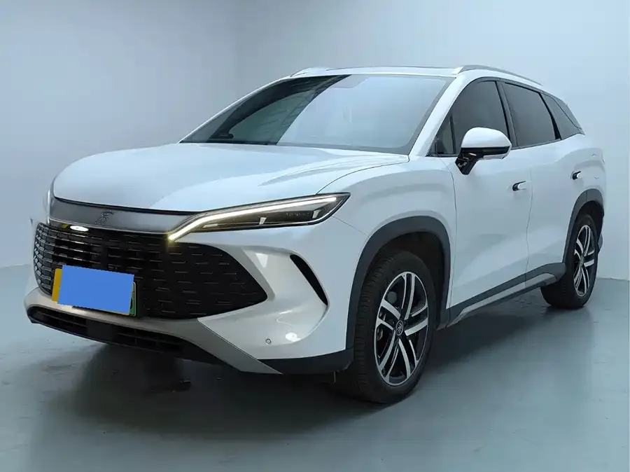 BYD Song L DM-i 2025