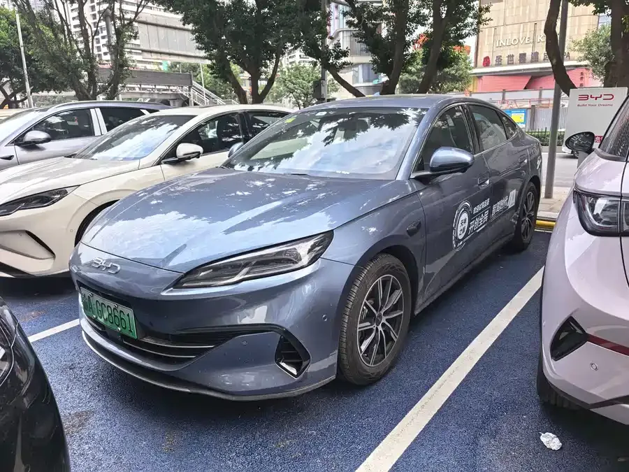 BYD Seal 06 2025