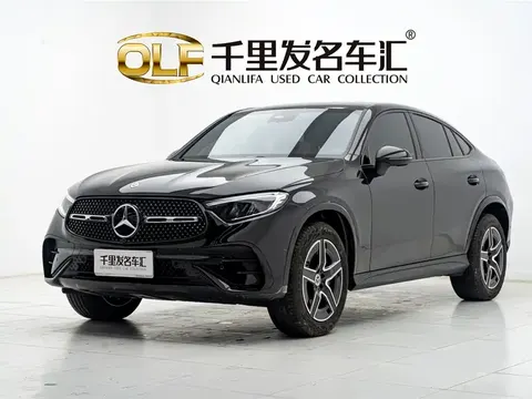 Mercedes-Benz GLC Coupe 2025 купить в Москве