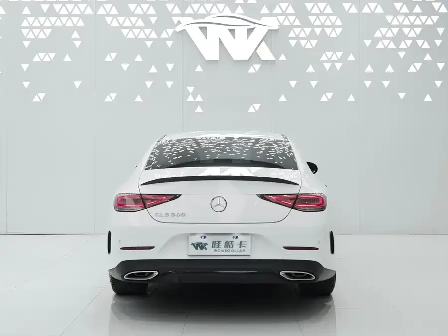 Mercedes-Benz CLS Mercedes-Benz CLS 2022 CLS 300 Dynamic 2022 — миниатюра 2