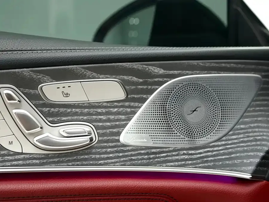 Mercedes-Benz CLS Mercedes-Benz CLS 2022 CLS 300 Dynamic 2022 — миниатюра 4